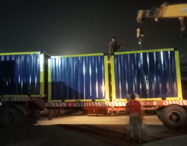 Offshore Container DNV